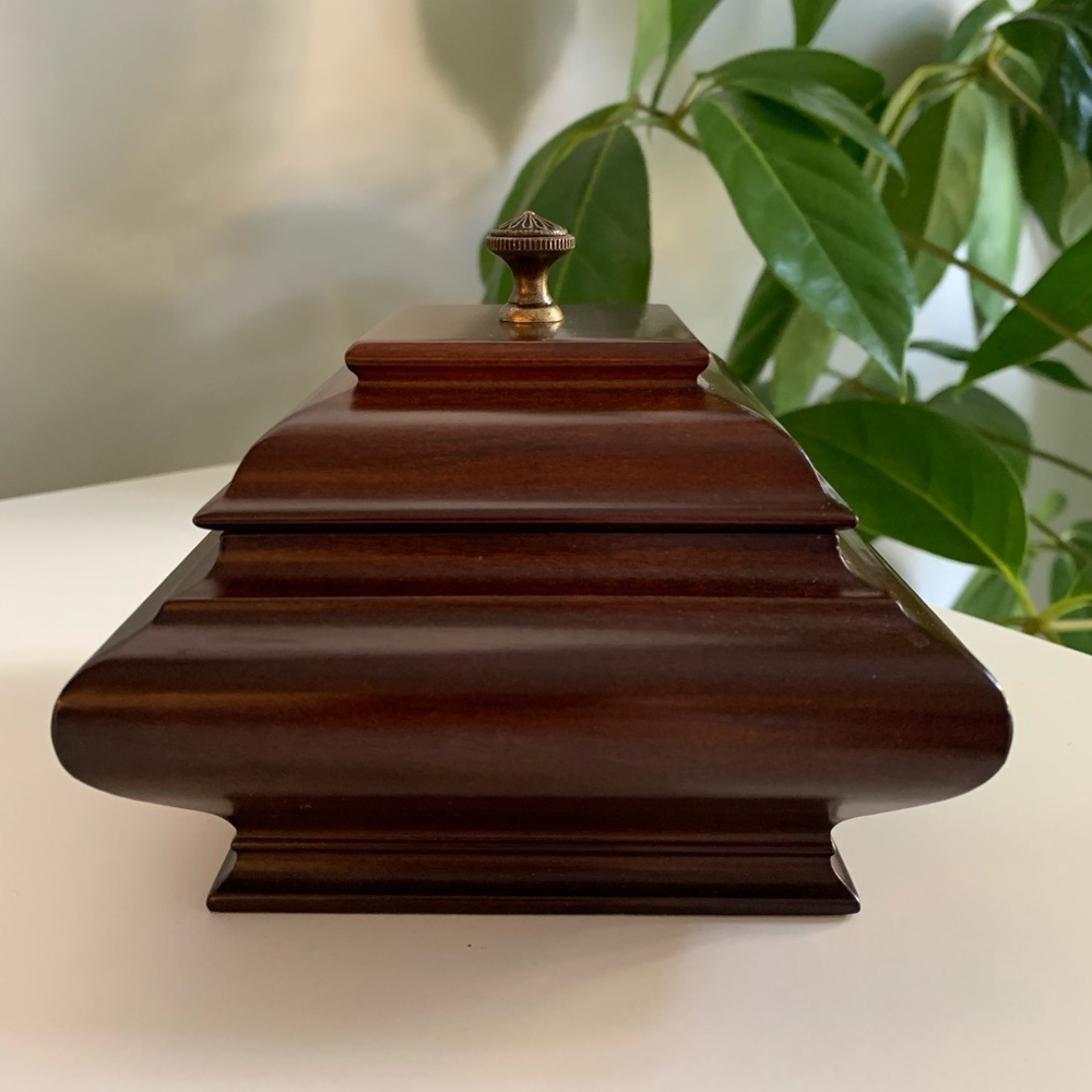 Musical Jewelry Box for Rings